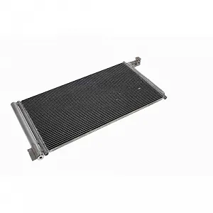 Конденсатор кондиціонера VEMO V25-62-0053 Оригінальна якість VEMO для FORD synthetic.ua - Фото 1