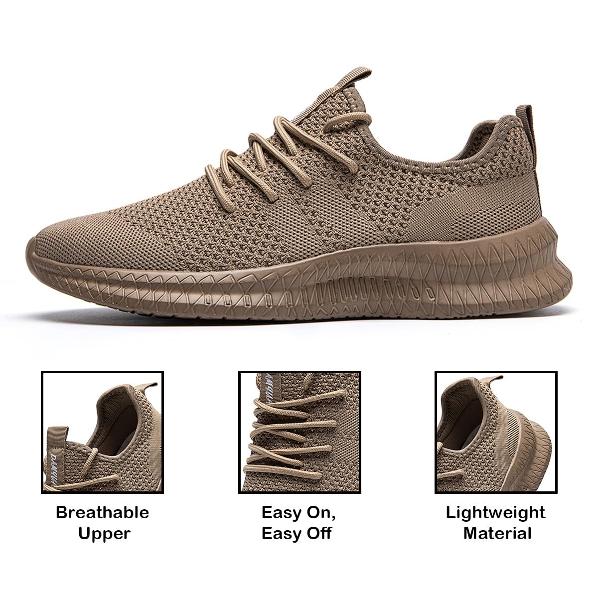 Чоловічі Кросівки VGPSFN Спортивні Тенісні для Залу Повсякденні, фото №4 Чоловічі Кросівки VGPSFN Спортивні Тенісні для Залу Повсякденні, фото №4