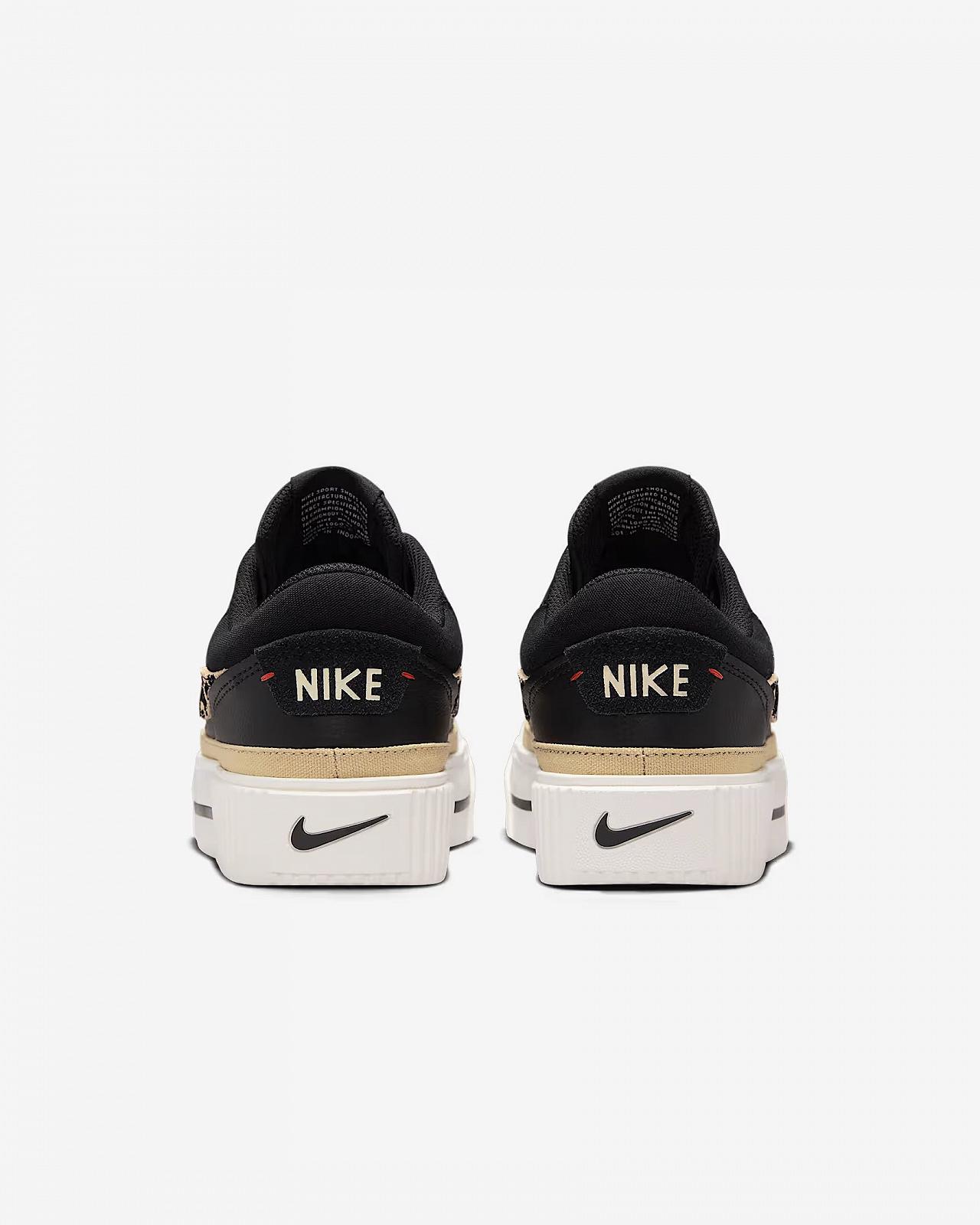 Кросівки Nike Court Legacy Lift 38, фото №5