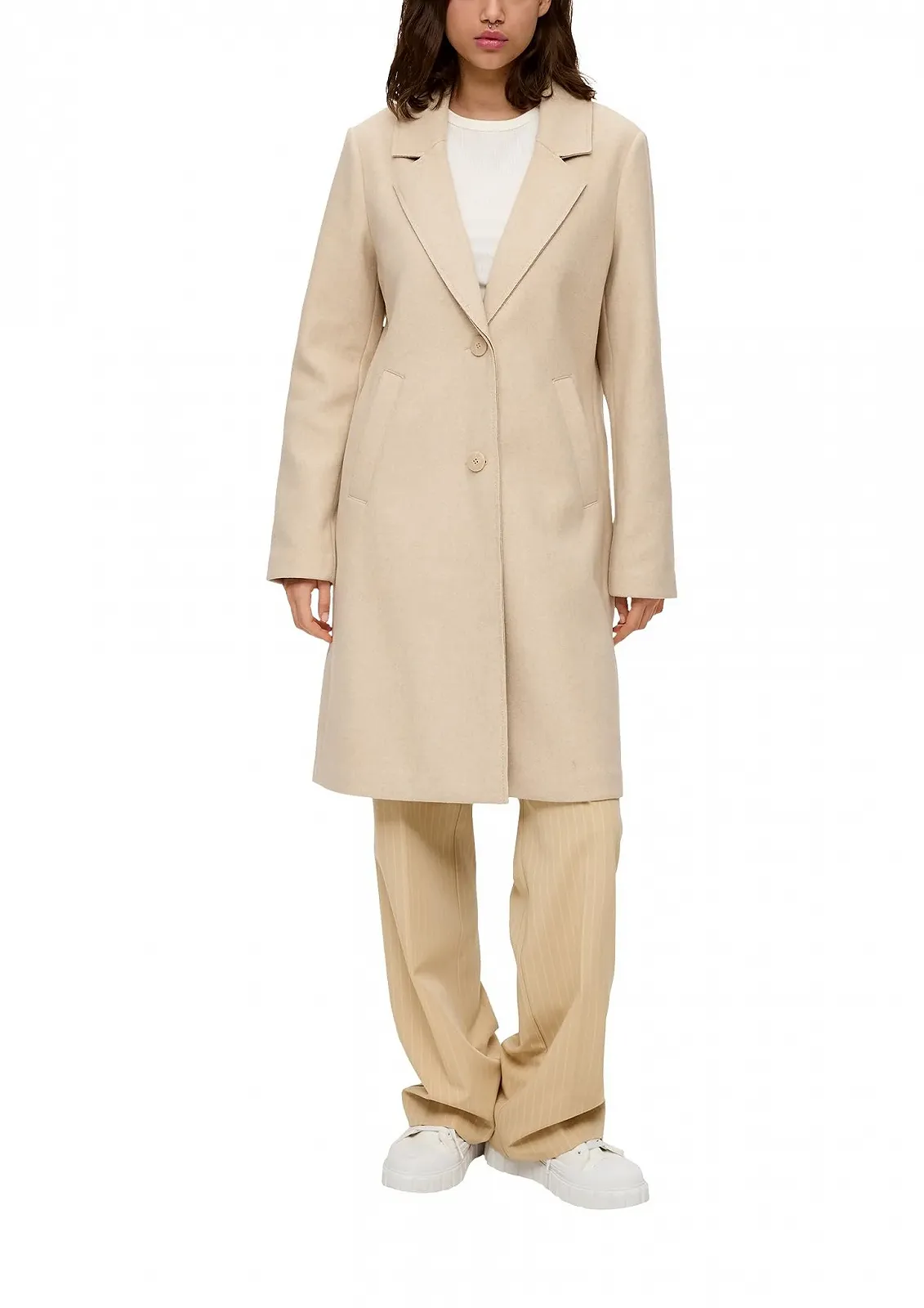 Пальто s.Oliver Жіноче, фото №4