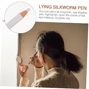 Карандаш для глаз Angoily Белый (3 шт.) synthetic.ua - Фото 1