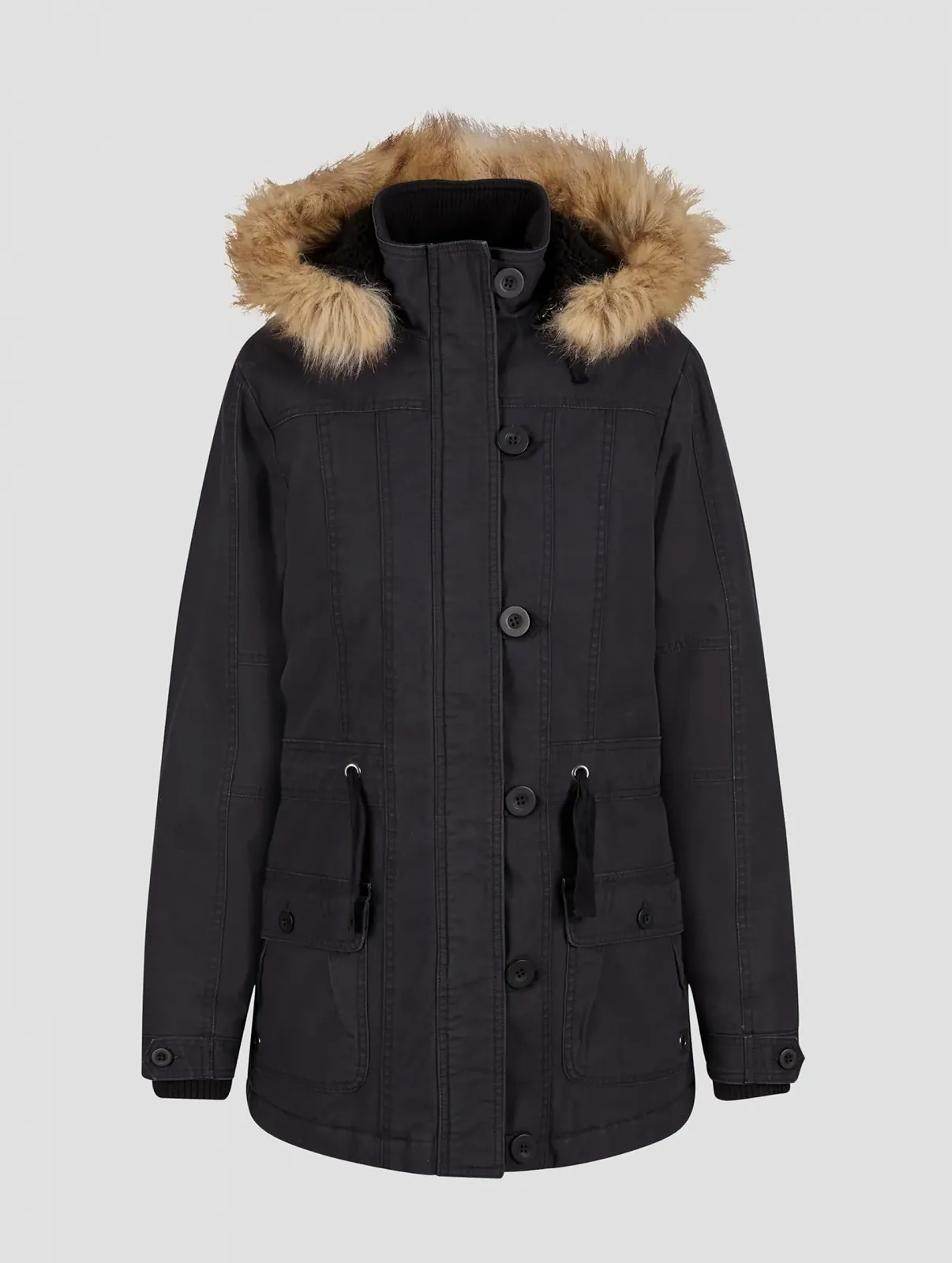 Жіноча зимова парка Brandit Nila, фото №5 Жіноча зимова парка Brandit Nila, фото №5