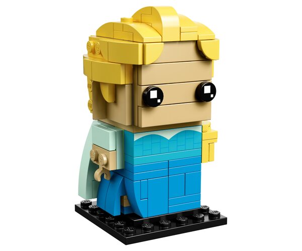 Конструктор LEGO Brick Headz Эльза 41617, фото №4