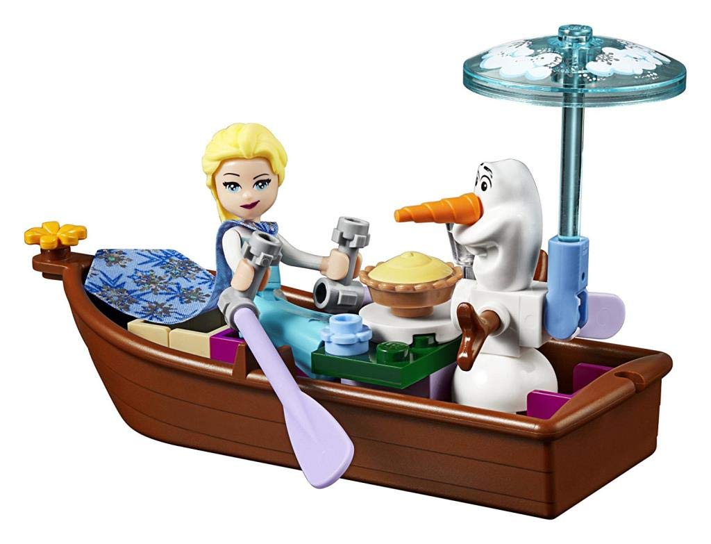 Іграшка Lego Disney Princess 41155 Frozen Пригода Ельзи на ринку, фото №4 Іграшка Lego Disney Princess 41155 Frozen Пригода Ельзи на ринку, фото №4