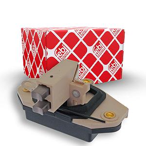 Регулятор генератора FEBI BILSTEIN 44578 для MAN SCANIA NEOPLAN LIEBHERR - Фото 1