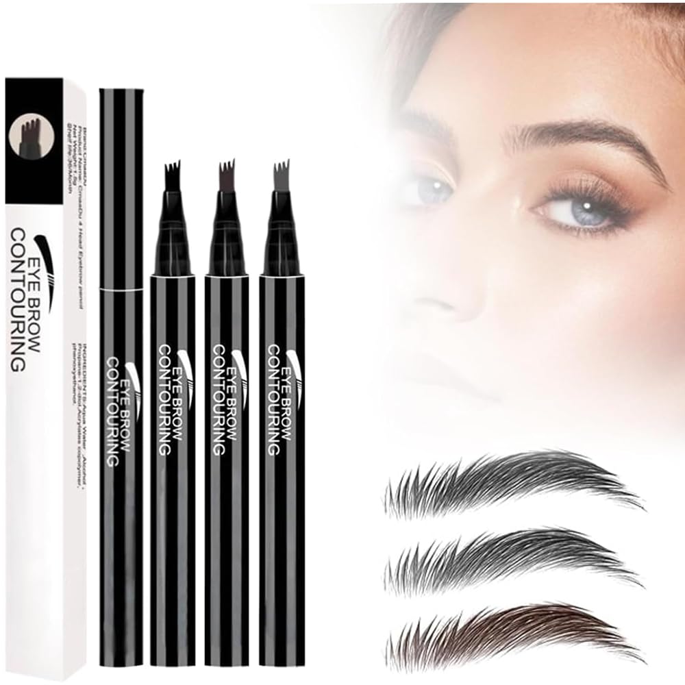 Карандаш для бровей 3D Microblading Водонепроницаемый, фото №1 Карандаш для бровей 3D Microblading Водонепроницаемый, фото №1