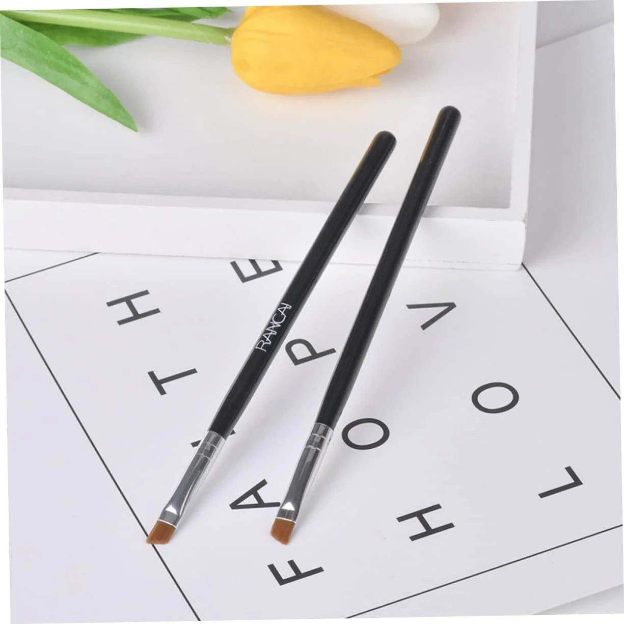 Пензлі DOITOOL для макіяжу очей, фото №7