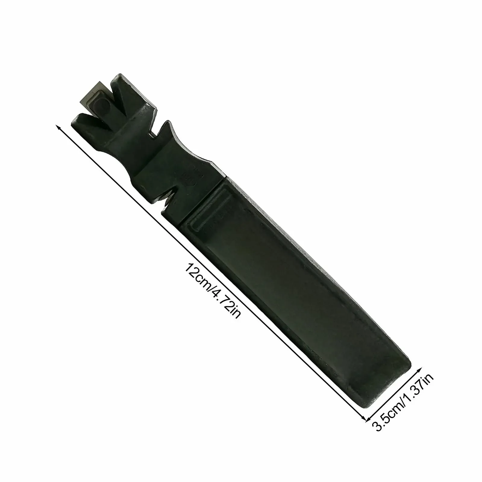 Точило для кухонних ножів 4 в 1 портативна, фото №6