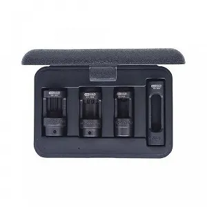 Набір торцевих головок KS TOOLS 455.0030 synthetic.ua - Фото 1