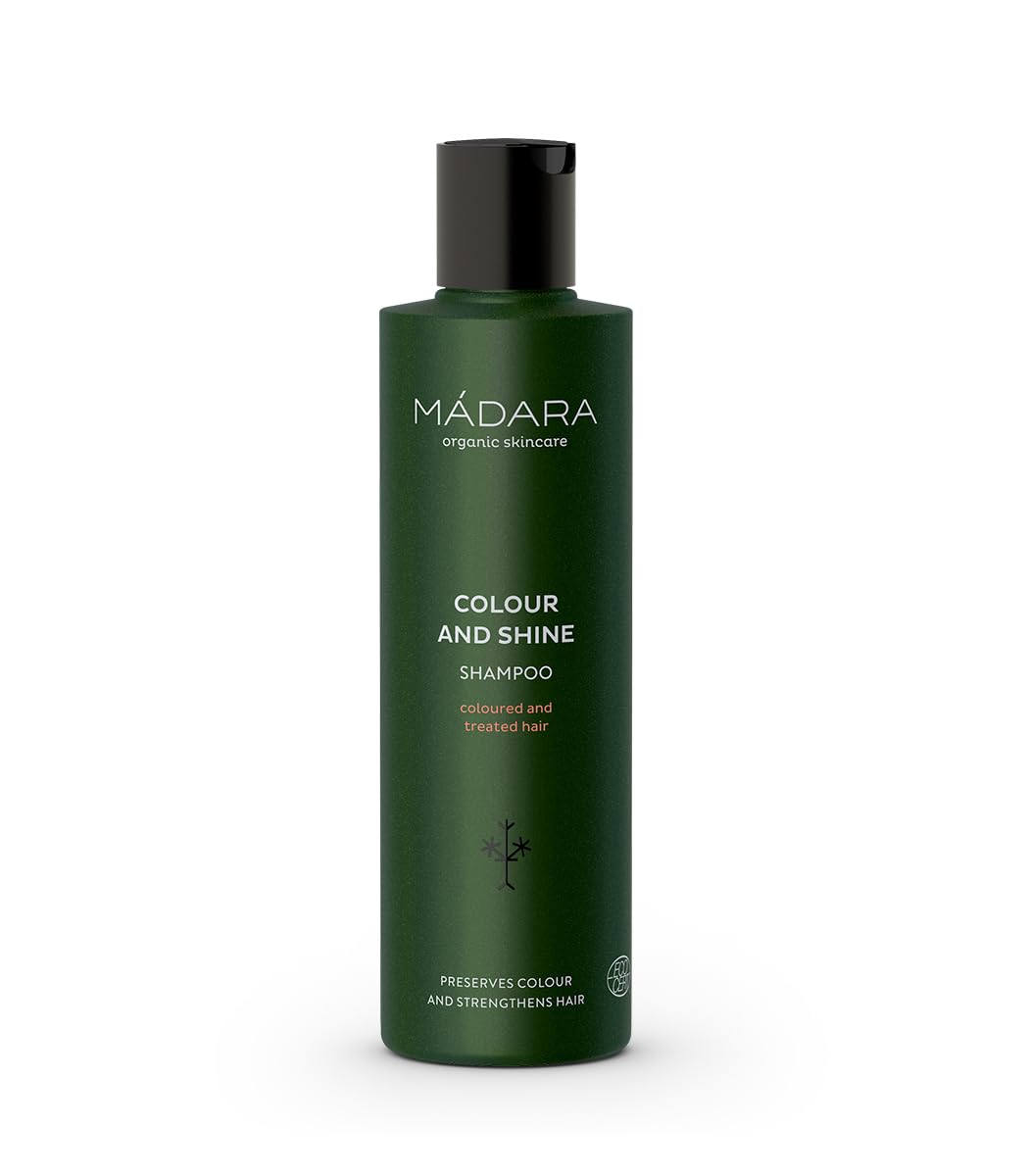 Шампунь Madara Cosmetics Color and Shine, фото №1