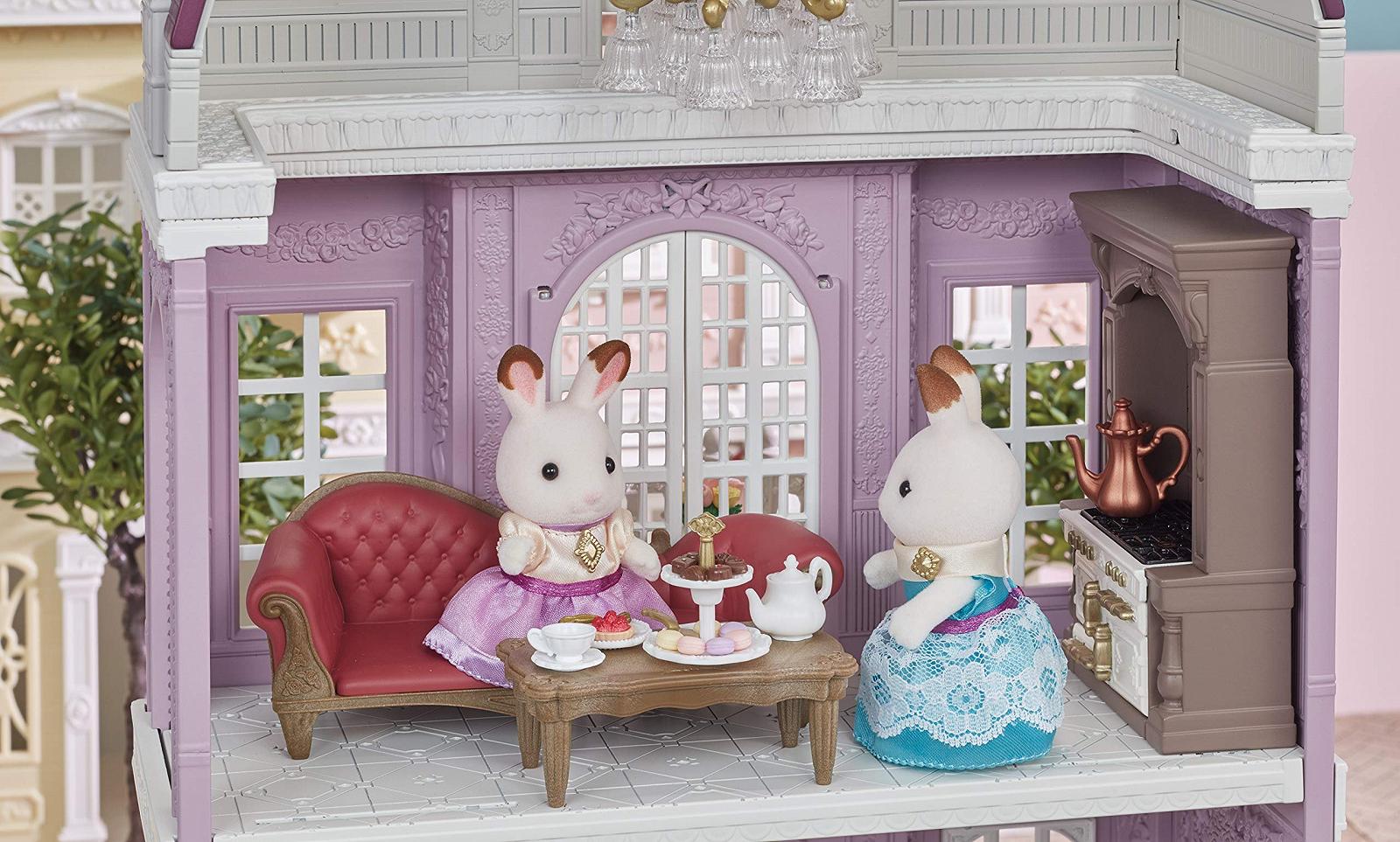 Набір одягу Sylvanian Families 5371 "Концертна сукня" Різнокольоровий, фото №5