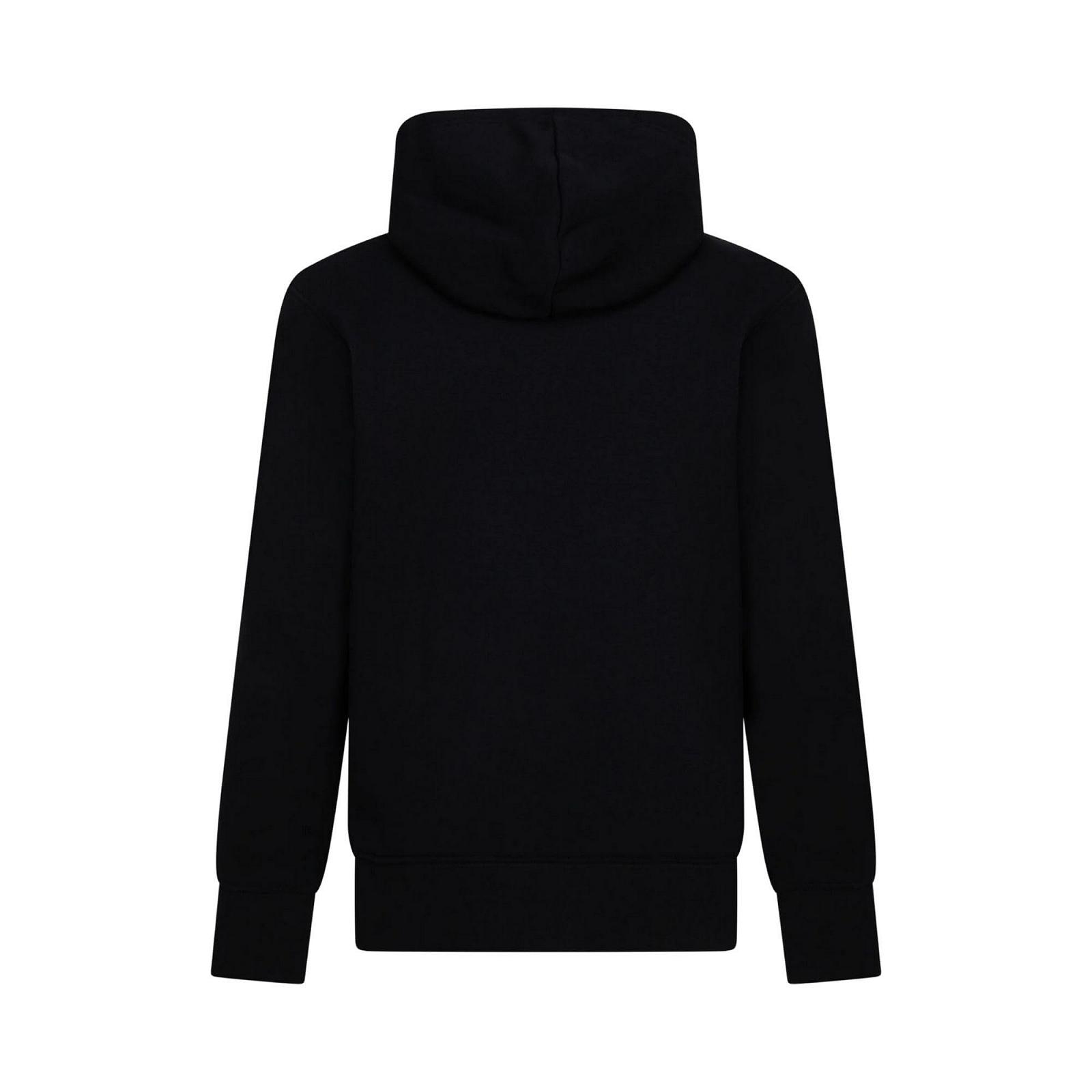 Толстовка Jordan MJ Brooklyn для мальчиков Черный 95D392-023, фото №2