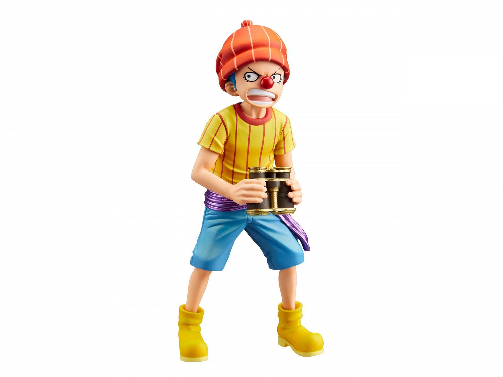 Фігурка Bandai One Piece Різнокольоровий, Один Розмір, фото №1