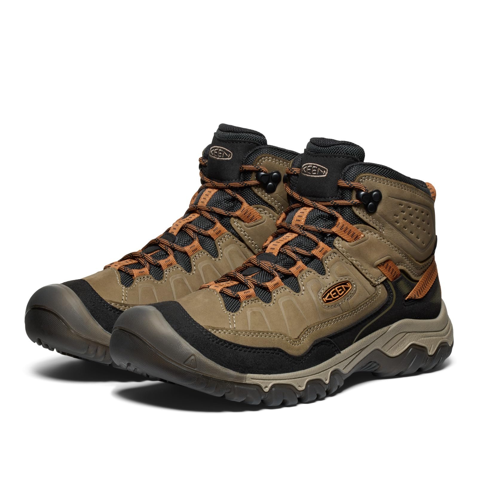 Мужские ботинки KEEN Targhee 4 Mid Waterproof, фото №4
