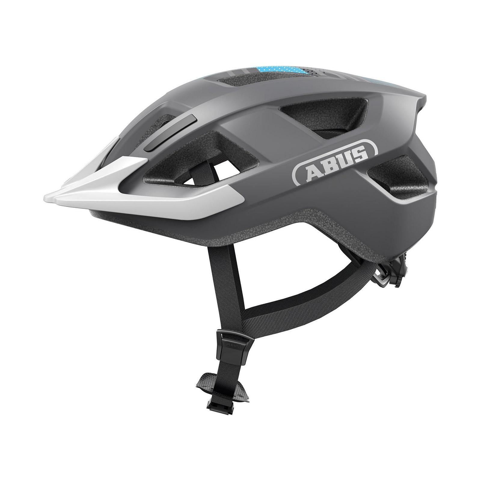 Шолом велосипедний ABUS Aduro 3.0, для міста та спорту, для чоловіків та жінок, фото №1