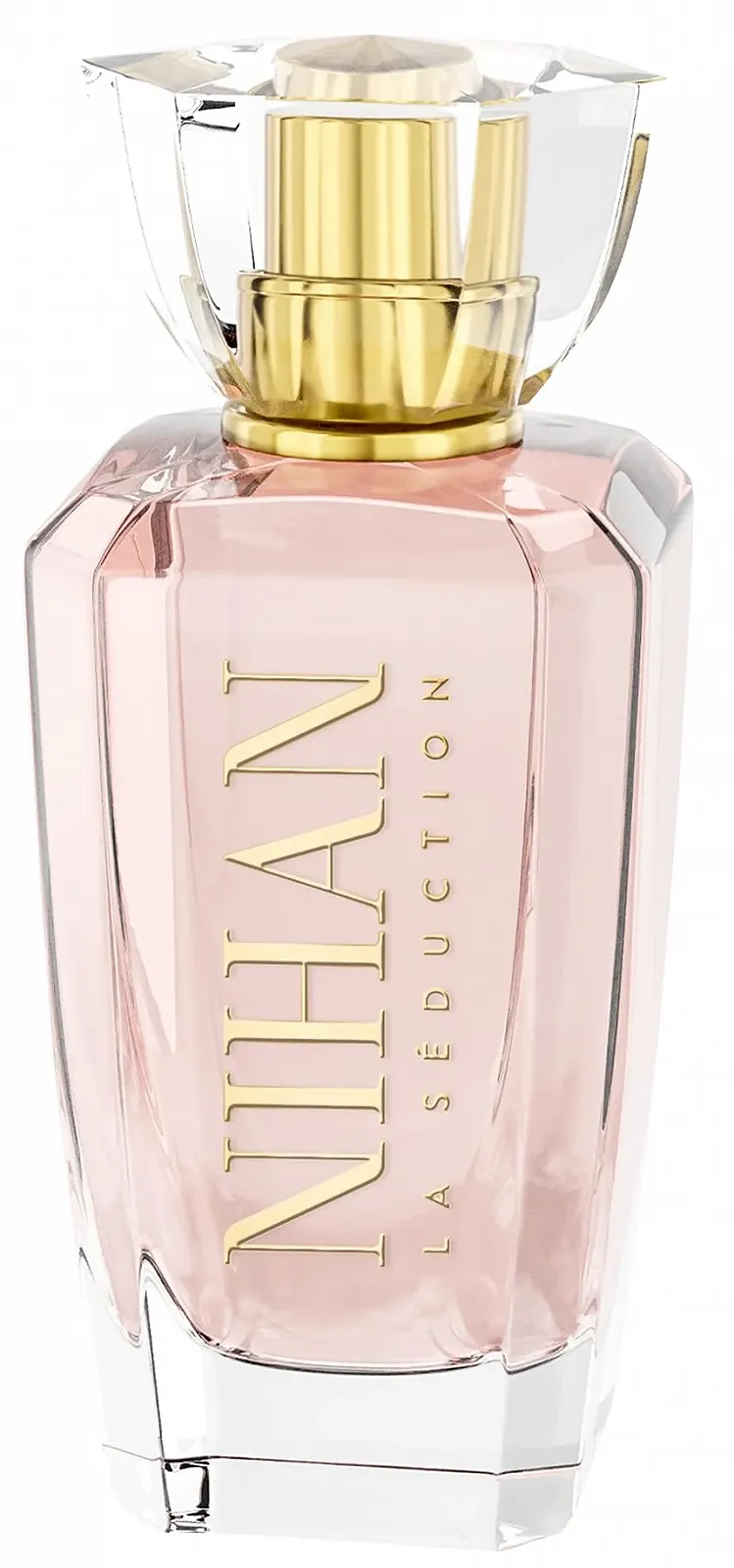 Парфумована вода Nihan La Seduction 50 мл, фото №2 Парфумована вода Nihan La Seduction 50 мл, фото №2