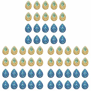 Стрази Крапля води EXCEART 300 шт. - Фото 1