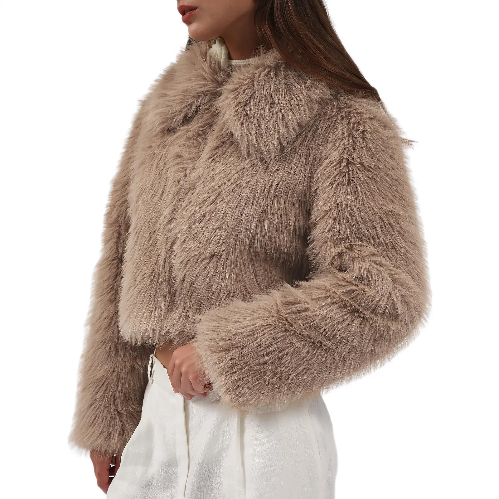 Женская зимняя куртка, фото №1