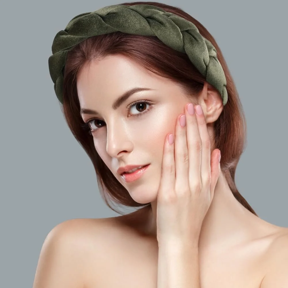 Бархатная Обруч на голову LOPHE, фото №6