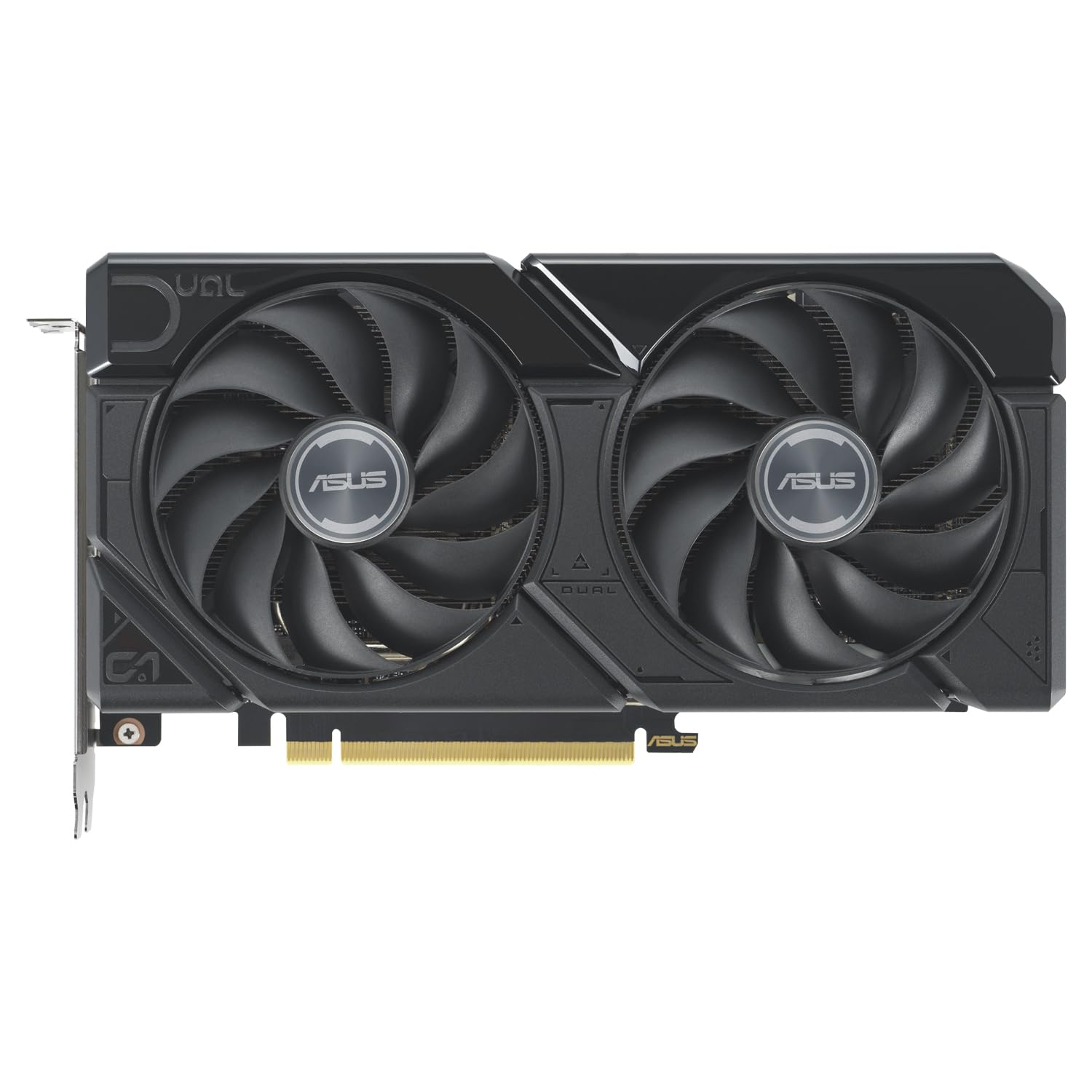 Відеокарта ASUS Dual Radeon RX 7600 XT OC Edition 16GB GDDR6 Gaming, фото №3