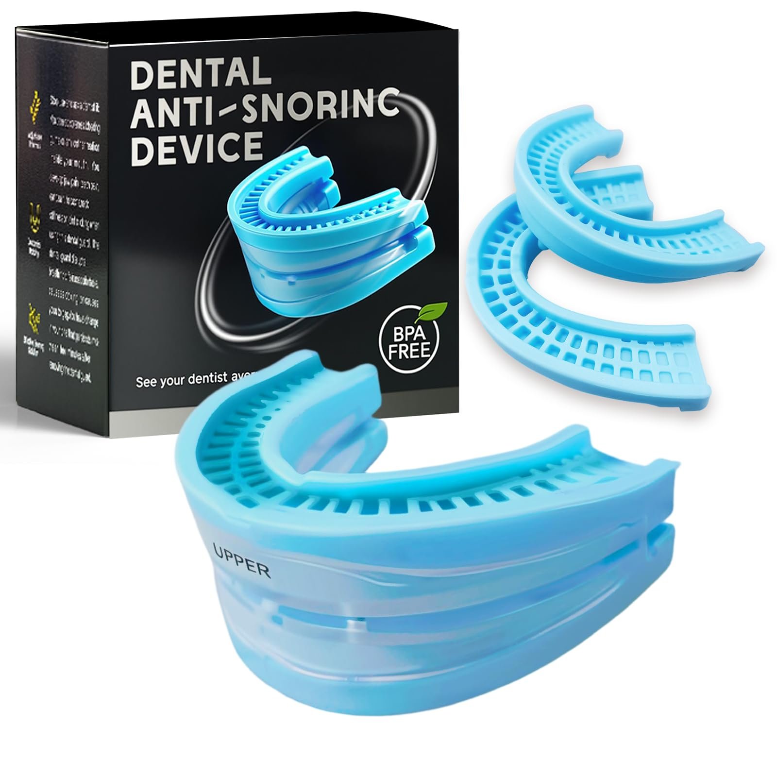 Капа від хропіння, Стопер, фото №1