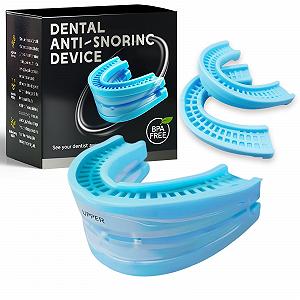 Капа від хропіння, Стопер - Фото 1