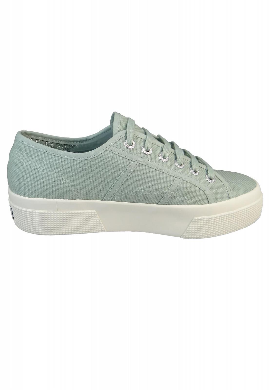 Кроссовки Superga 2740 Platform Oxford Унисекс, фото №5
