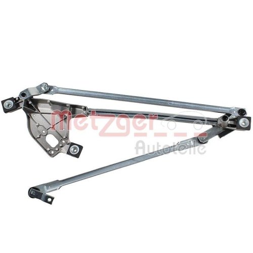 Рычаги стеклоочистителя METZGER 2191059 для FORD, спереди, фото №2