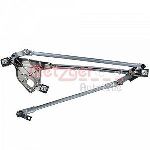 Рычаги стеклоочистителя METZGER 2191059 для FORD, спереди synthetic.ua - Фото 1