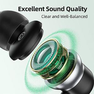 Наушники USB C для Samsung Galaxy S24 Ultra S23 S22 Fe A55 A54 A34 с микрофоном synthetic.ua - Фото 1