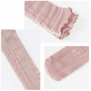 Набор из 3 пар носков с оборками для девочек/женщин, тонкие, прохладные и дышащие, короткие носки, носки-следки с оборками, милые, простые, шикарные носки для девочек, обязательный летний аксессуар synthetic.ua - Фото 1