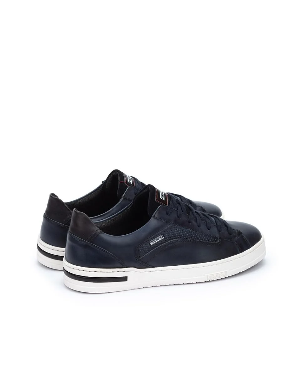 Кросівки Pikolinos Xativa Шкіра для чоловіків, фото №3 Кросівки Pikolinos Xativa Шкіра для чоловіків, фото №3