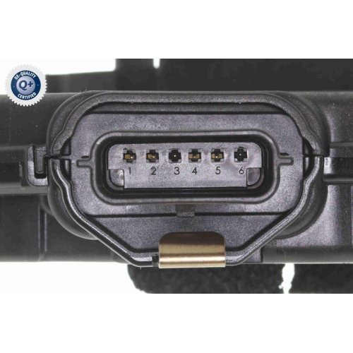 Замок двери VEMO V46-85-0014 RENAULT задний левый Q+ OEM Quality, фото №3