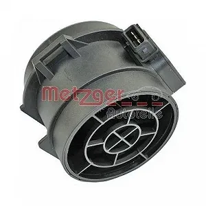 Датчик расхода воздуха METZGER 0890373 для BMW synthetic.ua - Фото 1