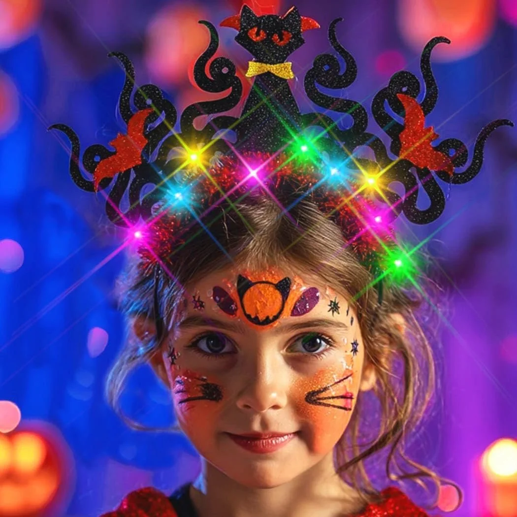 Обруч Кошачьи Ушки Luminous, фото №5 Обруч Кошачьи Ушки Luminous, фото №5