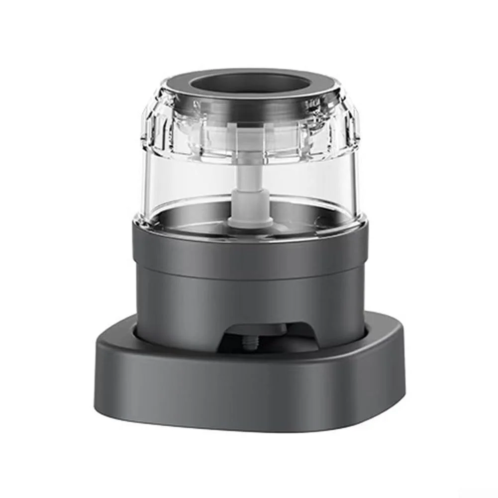 Электрическая Беспроводная Кофемолка Серый, фото №1