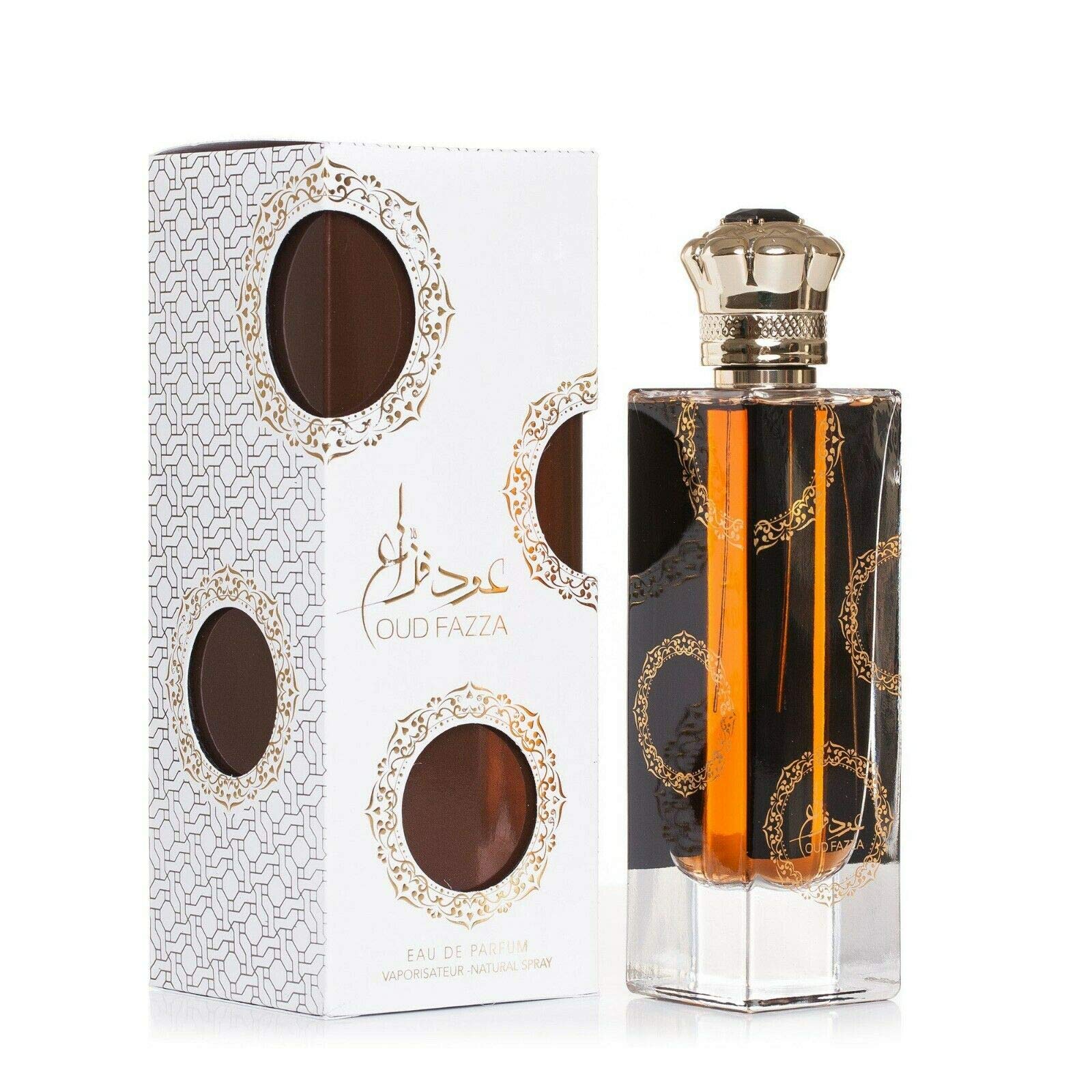 Уд Ard Al Zaafaran Fazza EDP спрей (Oud/Vanilla/Sandalwood), фото №3