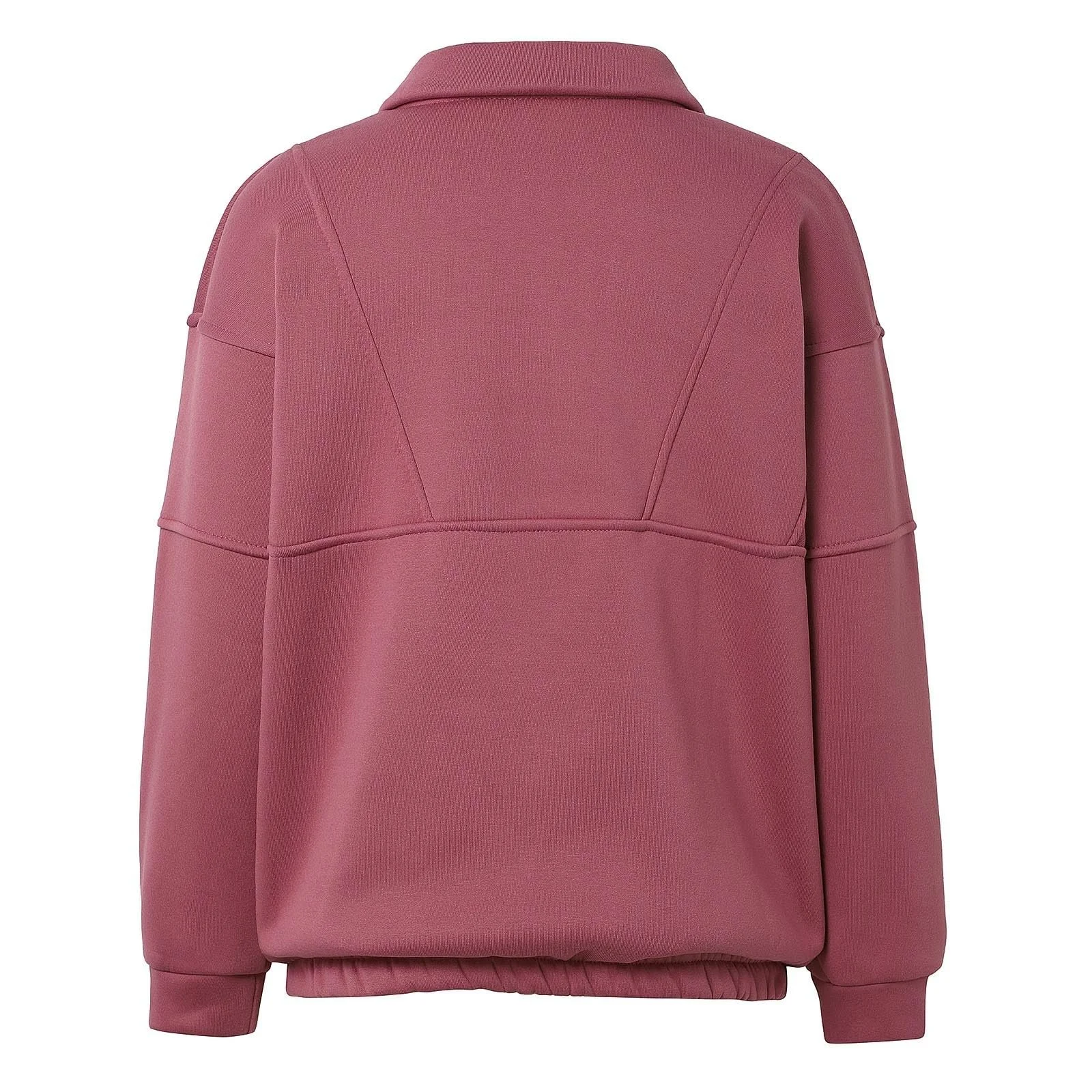 Женская толстовка на молнии с длинным рукавом, фото №5