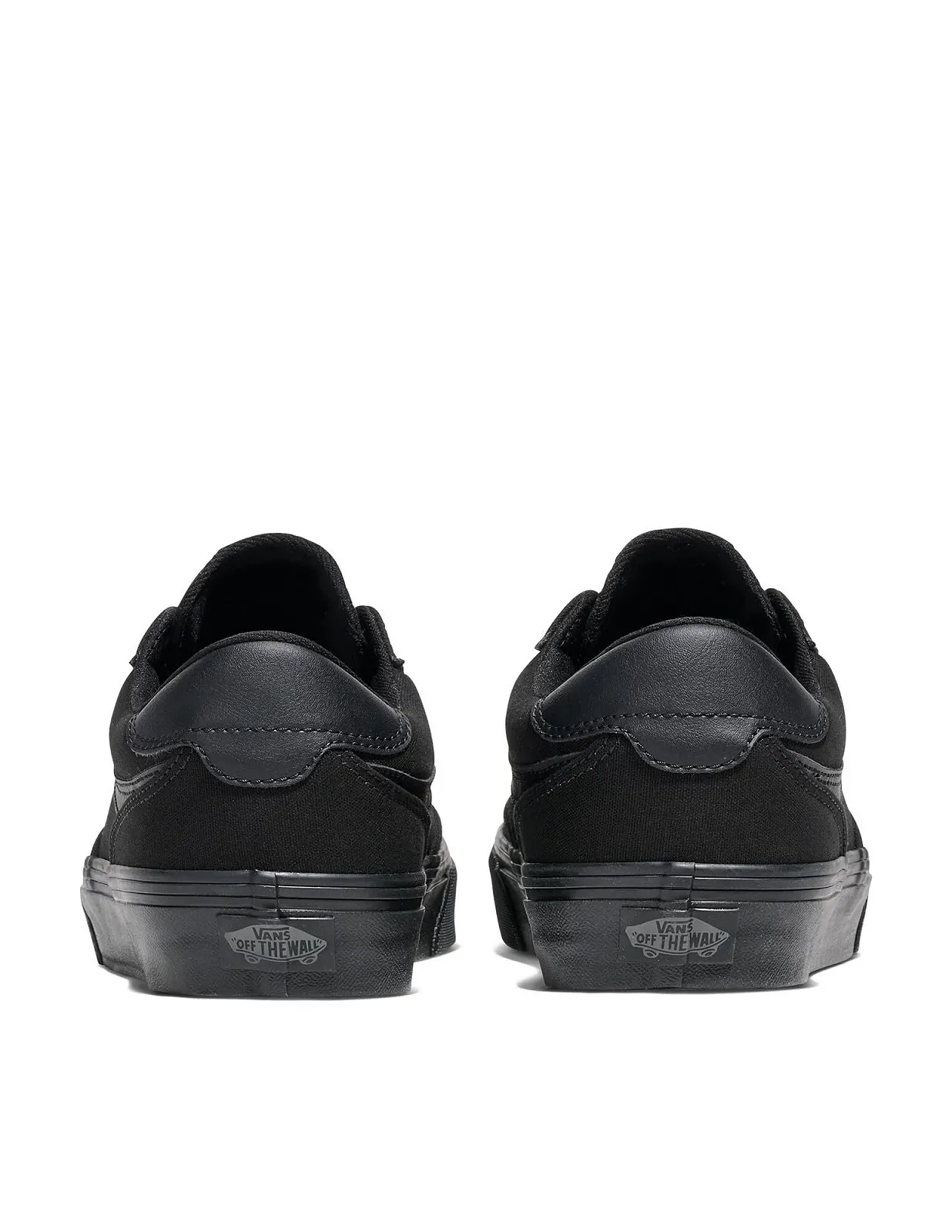 Кеди Vans Brooklyn LS White, фото №3