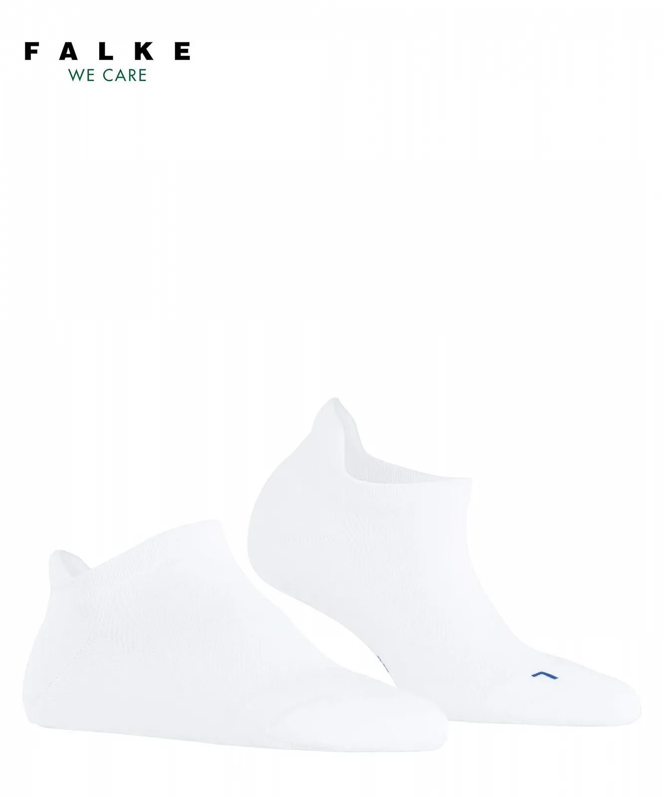Шкарпетки FALKE Cool Kick для кросівок, дихаючі, швидковисихаючі, легка підкладка, плюшева підошва, фото №3