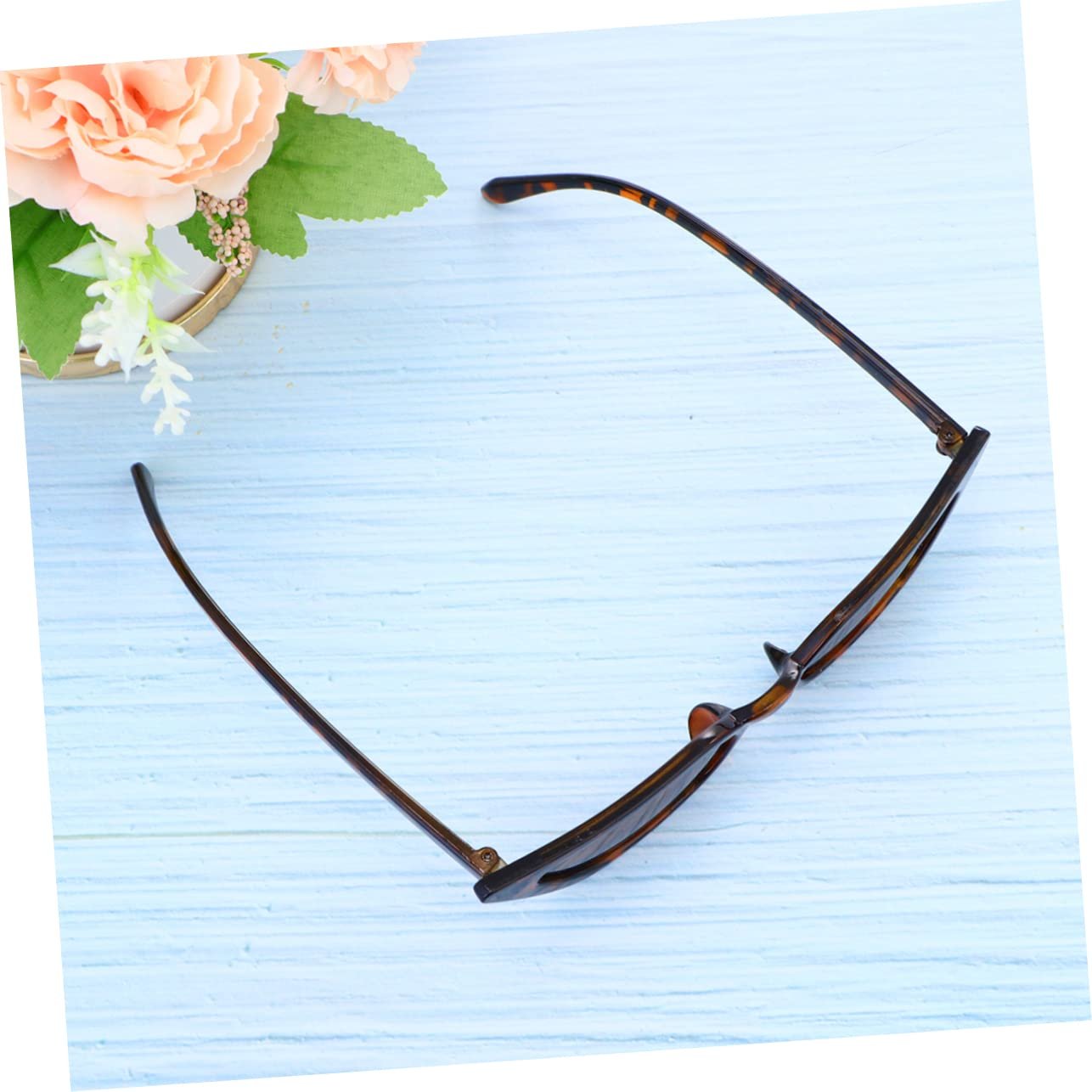 Сонцезахисні окуляри PACKOVE, 6 шт, модні, захисні, маленька оправа, леопардовий, фото №4 Сонцезахисні окуляри PACKOVE, 6 шт, модні, захисні, маленька оправа, леопардовий, фото №4