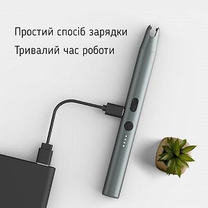 Запальничка плазмова Duka IG1 synthetic.ua - Фото 1