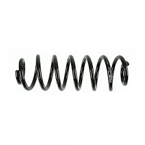 Пружина підвіски SACHS для VW, задня вісь, для автомобілів з люком - Фото 1