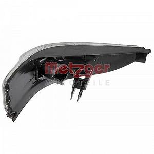 Покажчик повороту METZGER 2080198 GREENPARTS для TOYOTA, зовнішнє дзеркало праве synthetic.ua - Фото 1