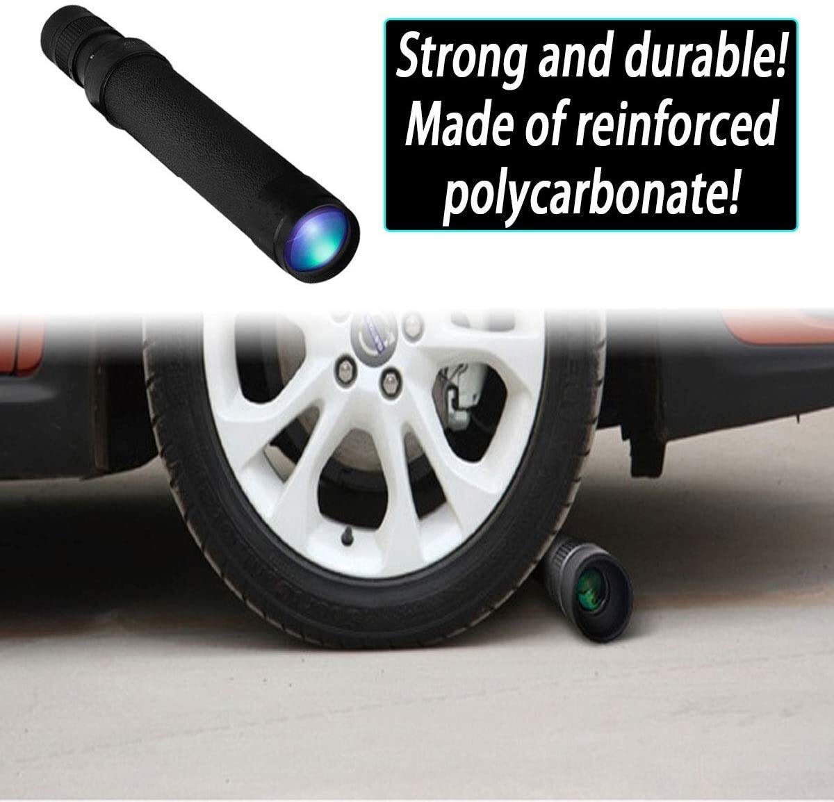 Монокуляр QHYTL 8-24 x 40 Водонепроникний з адаптером для телефона та штативом, фото №4