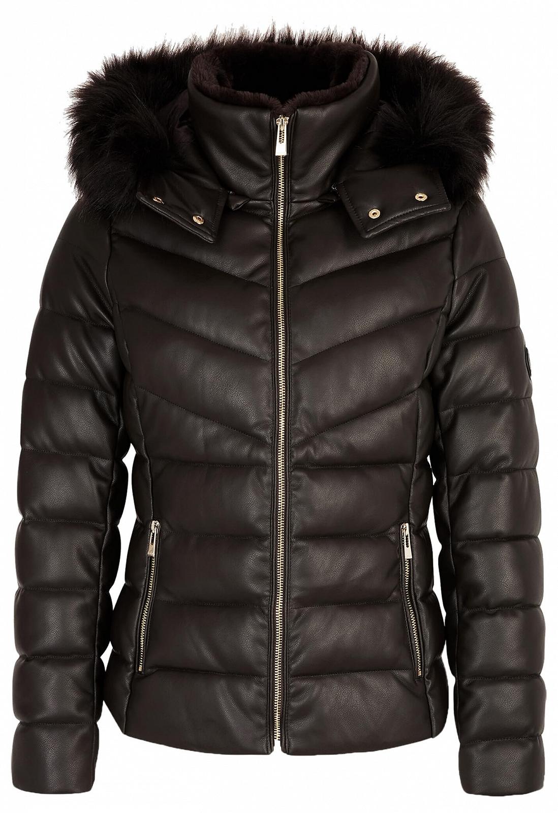 Жіноча Пухова Куртка Morgan, фото №1 Жіноча Пухова Куртка Morgan, фото №1