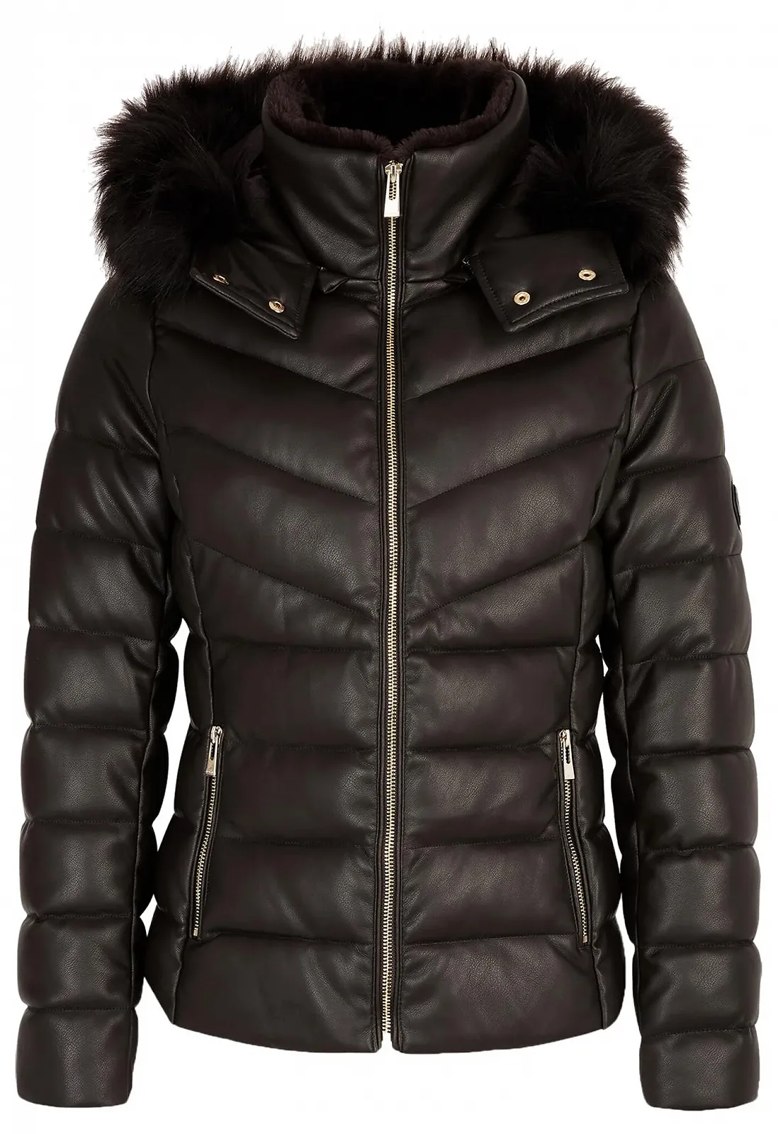 Жіноча Пухова Куртка Morgan, фото №1 Жіноча Пухова Куртка Morgan, фото №1