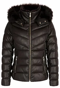 Женская Пуховая Куртка Morgan - Фото 1