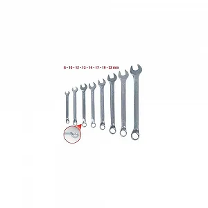 Набір комбінованих ключів KS TOOLS 517.0090 - Фото 1