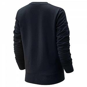 Женская Толстовка New Balance Nb Classic Core Fleece Crew Верх synthetic.ua - Фото 1